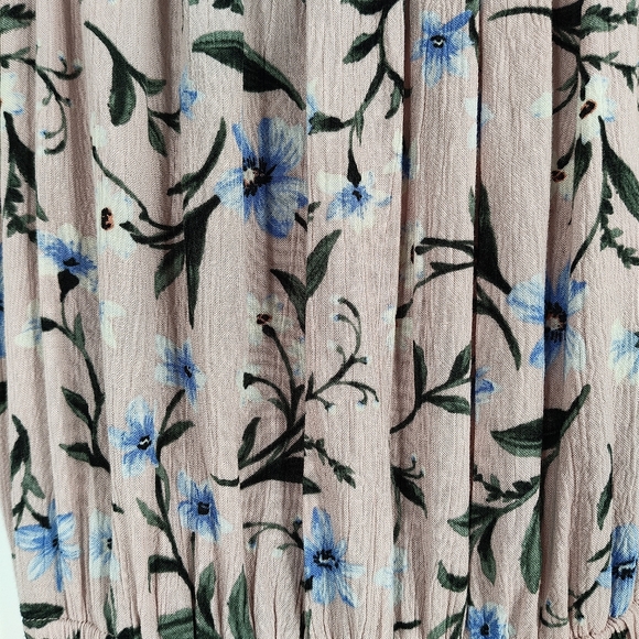American Eagle | printed maxi dress - Picture 5 of 5